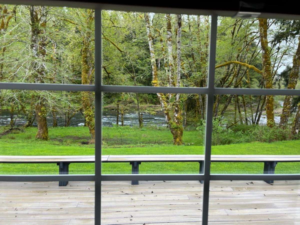 A Relaxing Getaway-A Backwoods Cabin Solduc River Beaver Exteriér fotografie